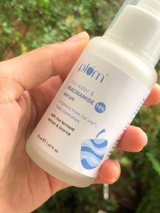 Plum Niacinamide Serum