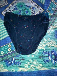 Floral Print Briefs