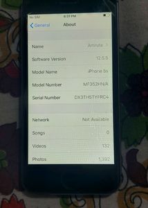 Apple iPhone 5s Excellent Working Condition