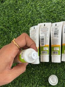 Mamaearth Face Wash Pack Of 5