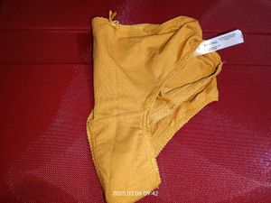3 Pairs of Underwear