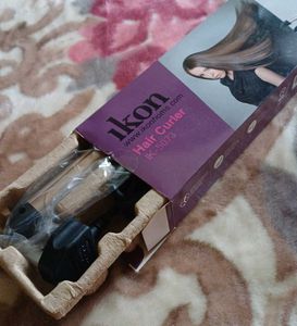New Hair Straightner/Curler 2 In 1