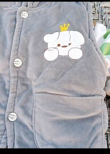 3 Peice Set Dress For Kids