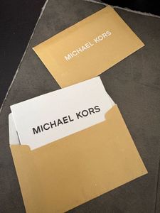 Michael Kors Hamilton Red Leather Tote