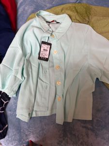 NEW Cute Mint Green Co-ord Set
