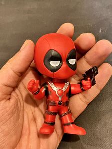 Deadpool 2 Miniature Figure