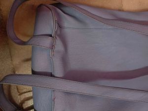 Stylish Blue Backpack