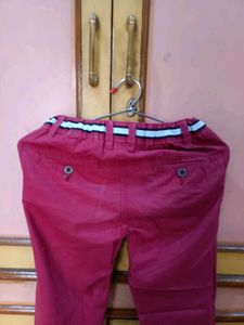 Teamspirit Jeans For Boys