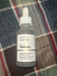 The Ordinary Niacinamide 10% + Zinc 1%