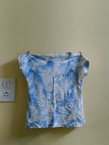 Tie And Dye Tshirt