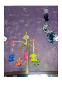 For Baby Cradle With Music