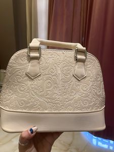 Lino Handbag
