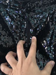 Sequin Pants At Dirt Cheap Price