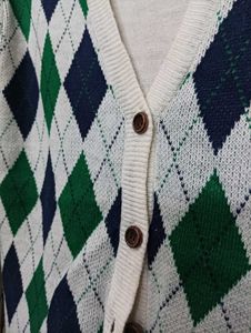 Simple Cardigan Sweater