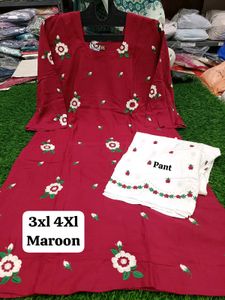 Reyon Fabric