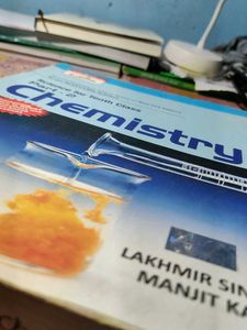 Class 10 Chemistry Textbook