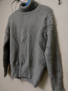 Fur Soft Sweater