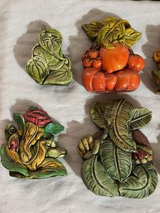 Unique Ganesha Idols (Set of 10)
