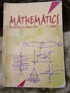 Maths NCERT Class 12 Part 1