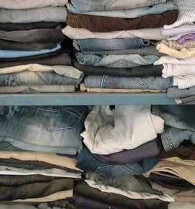 Mixed Clothing Bundle - Variety of Styles & Sizes