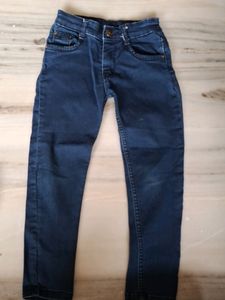 2 Jeans Dark Blue & Light Blu