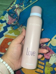 Studiowest LOVE Body Spray For Women