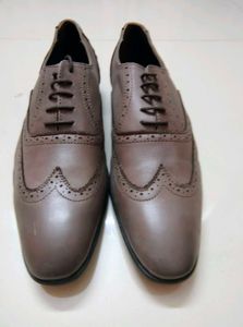 Combo Of Genuine Leather Shoes