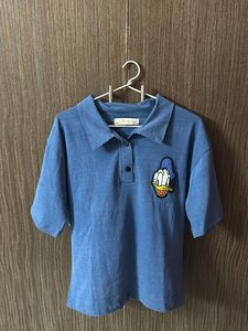 Donald Duck Polo Shirt