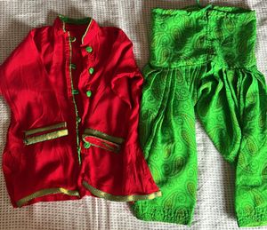 Kurta-Salwar