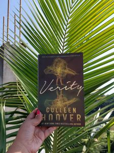 Verity by Colleen Hoover