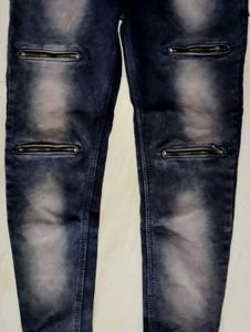 Jeans In Coins