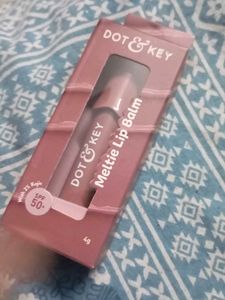 DOT &amp; KEY Meltie Lip Balm