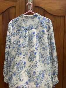 Brand New Floral Beautiful Blouse/Shirt