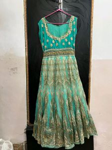 Ethenic Gown