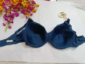 🇳🇿💫💗 Neavy Blue Colour Imported Bra