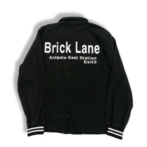 London Denim Jacket