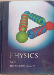 Class 11 Physics NCERT Part 1 & 2