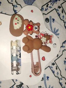 Hair Accessories For Kids/ Women