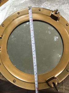 Brand New Nautical Porthole Mirror Size 12”
