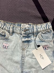 Cute HOP Denim Jeans