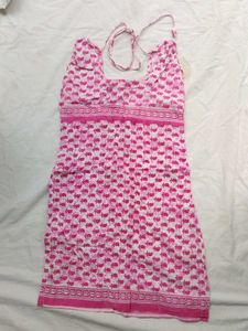 handstiched short kurti