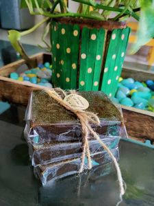Handmade Coffee Soaps (PACK of 2)