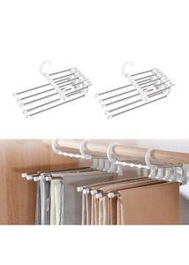 Foldable Hanger For Clothes