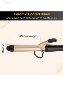 Vega Hair Curler