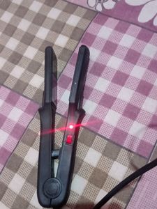 Straightener And Curler