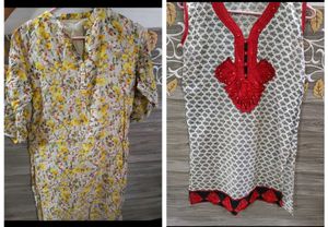 Combo of Beautiful Kurties