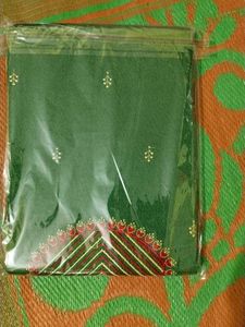 Unstitched Suit Material