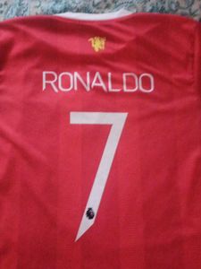 Manchester United Adidas Jersey