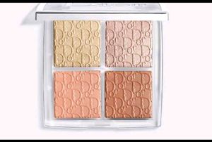 Dior Face Glow Palette 02 Glitz