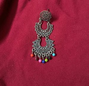 Ethnic Dangle Earrings